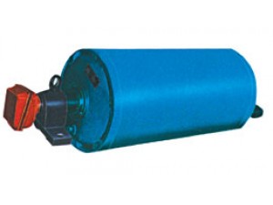 TDY75系列油冷式电动滚筒是供各种固定式带式输送机配套使用的内驱动装置。